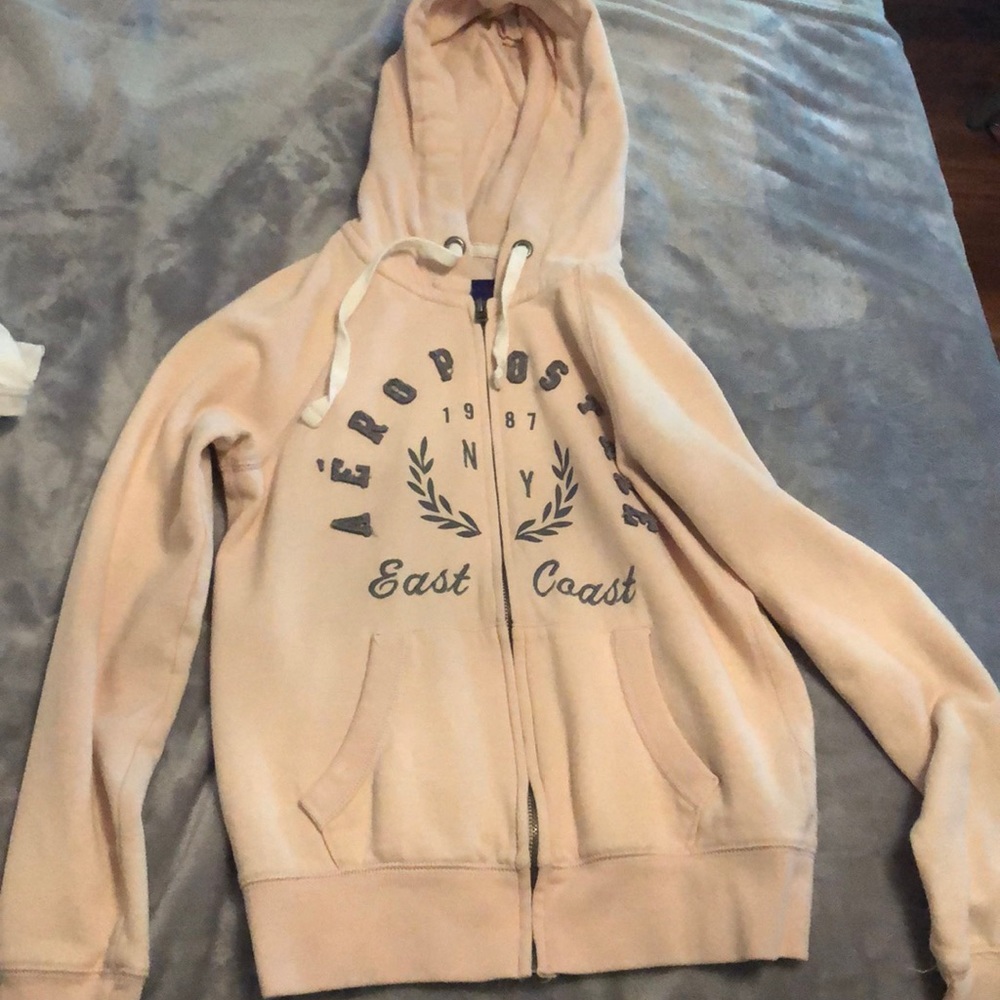 Aèropostale Zip up